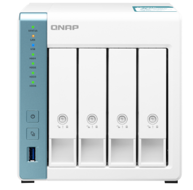 QNAP TS 431K ( 4 bay NAS)